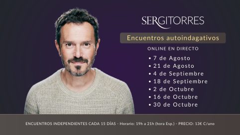 Encuentros autoindagativos | Actividad online en Directo - Agosto - Octubre