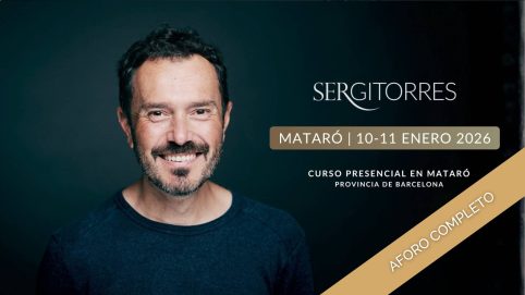 CURSO PRESENCIAL en MATARÓ - 10 y 11 de ENERO 2026