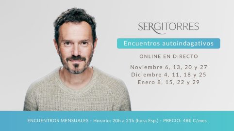 Encuentros autoindagativos | Actividad online en Directo - Noviembre - Diciembre - Enero