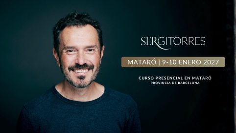 CURSO PRESENCIAL en MATARÓ - 9 y 10 de ENERO 2027